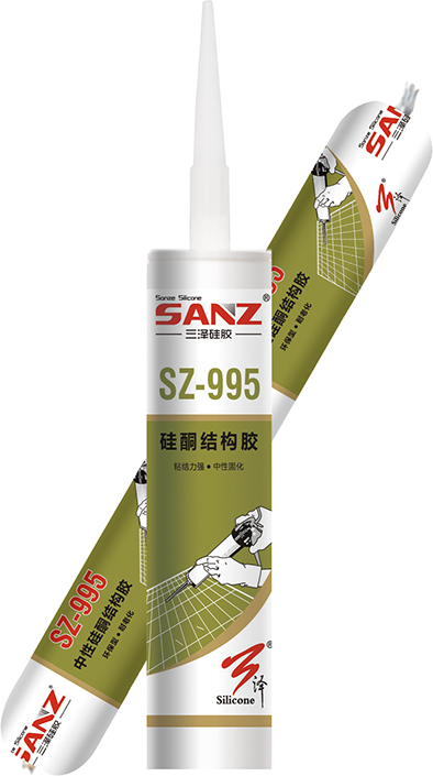 SZ995 structural silicone sealant for General purpose