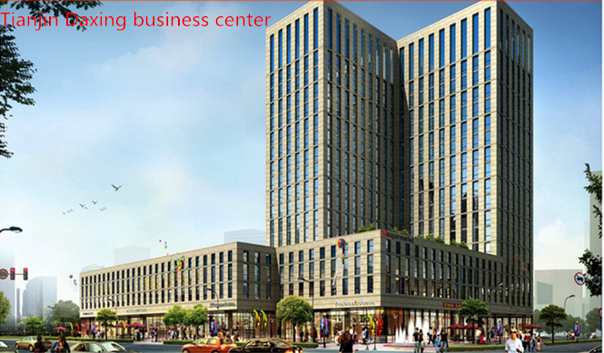 Tianjin Daxing business center