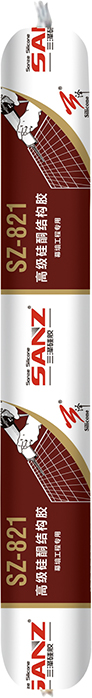 SZ821 high performance structural silicone sealant