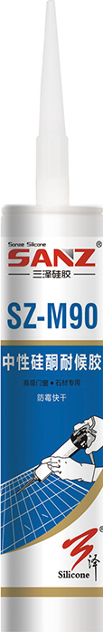 SZ-M90 Neutral Silicone weatherproof silicone sealant