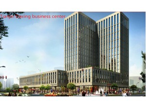 Tianjin Daxing business center