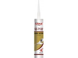 SZ-7132 Plate glass,fish tank special-purpose silicone sealant